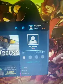 uplay怎么设置头像啊,点了没反应啊