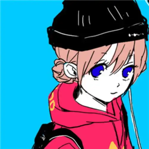 二次元.情侣头像