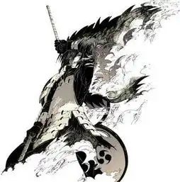 火影海贼王最强兵器pk索隆这把刀人气最高,宇智波祖传武器登顶
