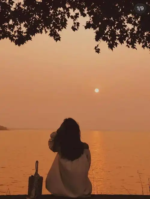 心理测试哪个背影让你看到了释怀,测测辜负你的人后悔了吗