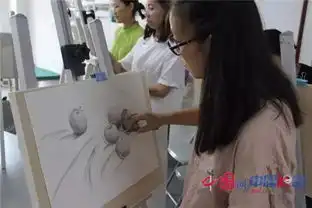 为绣娘充电绣娘基础素描培训正式开班