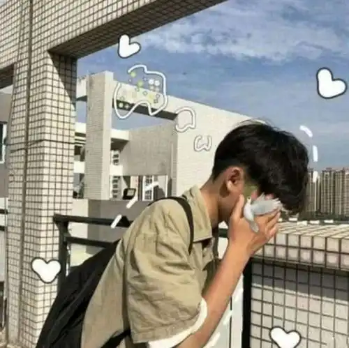 发给你暗恋的那个人