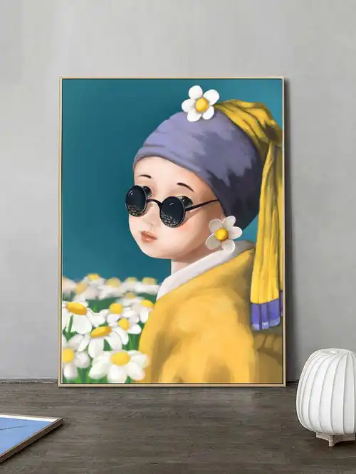 q版名画