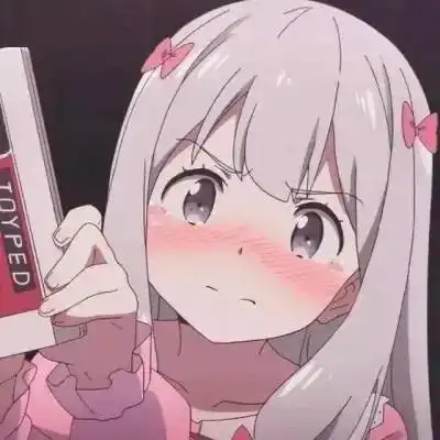 神明都心动的动漫男女头像
