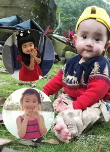 姐姐爱臭美feynman搞怪华语明星宝贝盘点