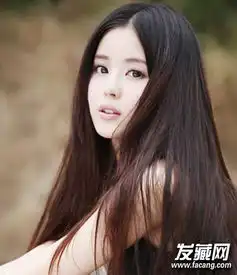 看时尚气质爆表的六款直发发型2