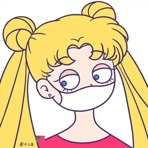 百看不厌的微信头像哇