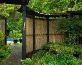 一方禅意院子