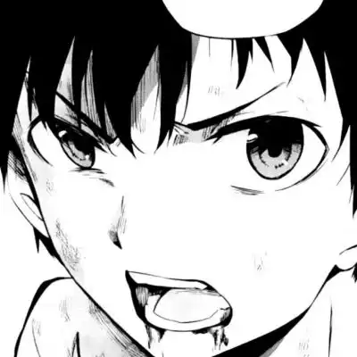 超火黑白男头,漫画黑白男生头像高冷气质