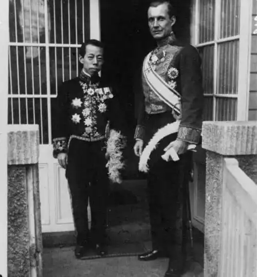 二战日本兵有多矮小日本不是白叫的