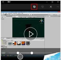 肿么用windows自带视频编辑器剪辑视频