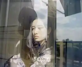 女神控曾经lv秀上唯一的亚洲面孔项偞婧,你快回来
