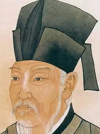 钓鱼诗人