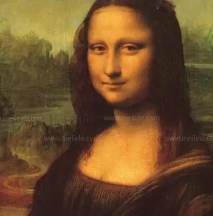 世界名画有哪些