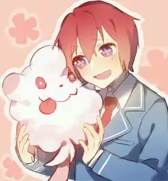 沐湷搬运偶像梦幻祭朱樱司少年男孩堆糖,美好生活研究所