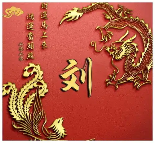 六月好运的微信签名头像,高端大气3d商务签名头像,请查收带走