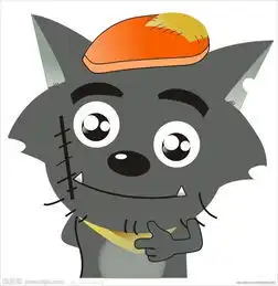 谁能给提供几个关于狼的qq头像
