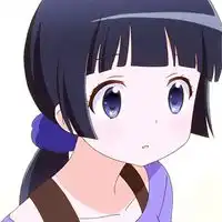 可爱长发女生头像可爱的萝莉妹子动漫女生头像