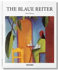 theblauereiter蓝骑士绘画作品集抽象艺术画册