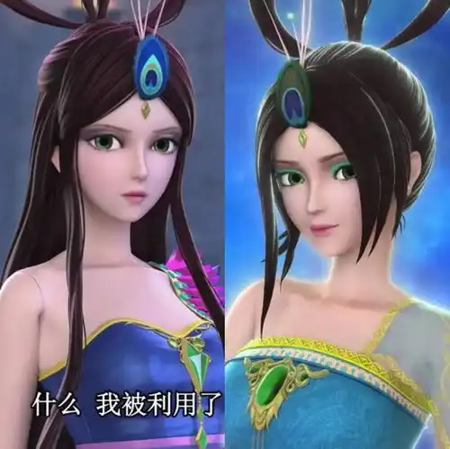 形象多变的叶罗丽仙子,白光莹会玩,古风颜爵超帅,梦公主最特别