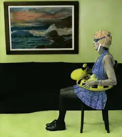 人像摄影母亲的独角戏