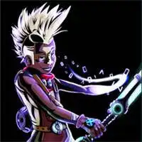 lol艾克qq头像可爱卡通lol艾克高清帅气图片