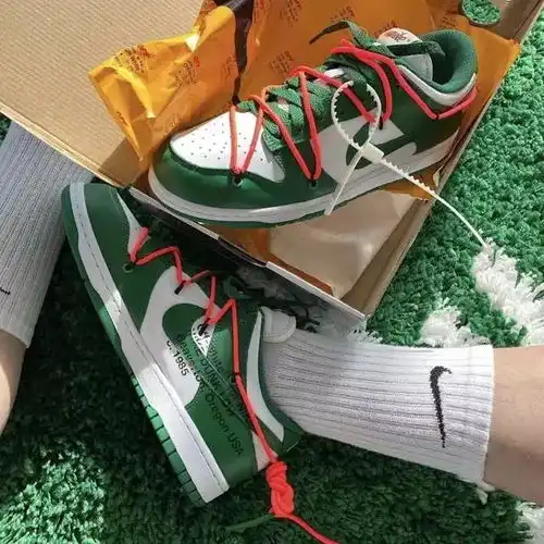 上脚冲鸭,三天变身潮人offwhitexnikesbdunklow