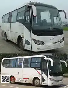金龙客车xmq6759ayd4c1