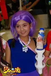 网易cosplay斗秀场梦幻西游全员出动