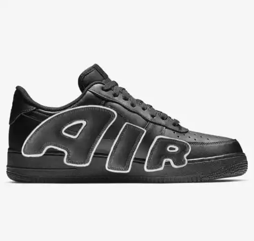 还有新配色asaprocky上脚cpfmxnikeairforce1联乘帅炸