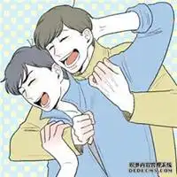 好基友3人头像一人一张微信头像图片大全