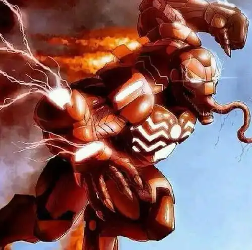 全员换上钢铁战甲,蜘蛛侠超燃,浪人霸气,看到毒液漫迷疯狂了网易订阅