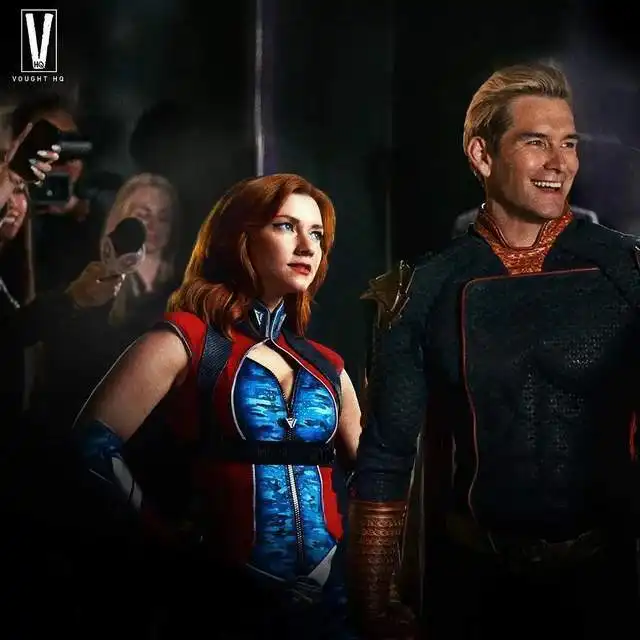 盘点2024年播出的科幻剧,黑袍纠察队第四季让人惊喜