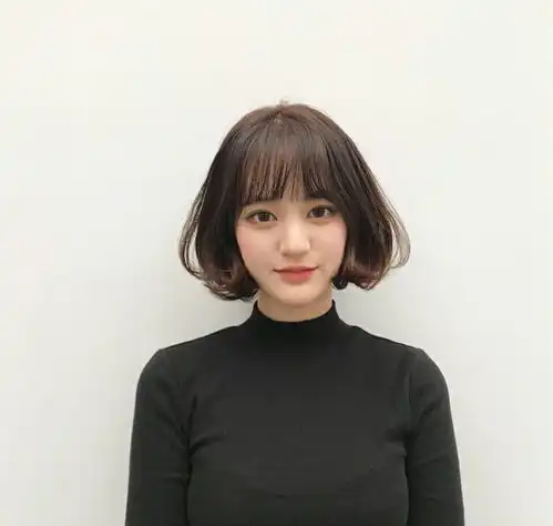 短发有毒,剪了就会爱上