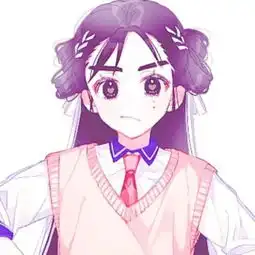 2018唯美紫色系的动漫女生头像大卡通动漫头像我要个性网