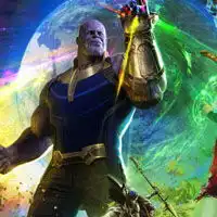 漫威反派头像,漫威漫画超级反派灭霸霸气qq头像图片