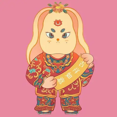 生肖兔事业有成,财富满满,贵人相助,好运连连