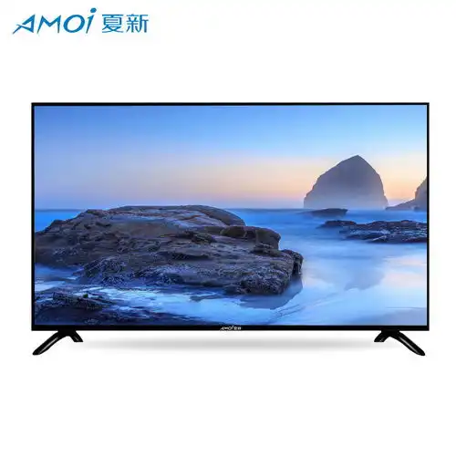 夏新32英寸蓝光高清平板led液晶电视机家用网络智能连接机顶盒
