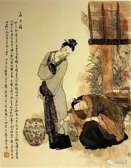 爱人妻,娶遗孀从曹操到西门庆,大佬们朴实无华的择偶观
