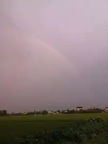 今天下午上海天空的风云变幻你拍到了吗一大波神奇图片