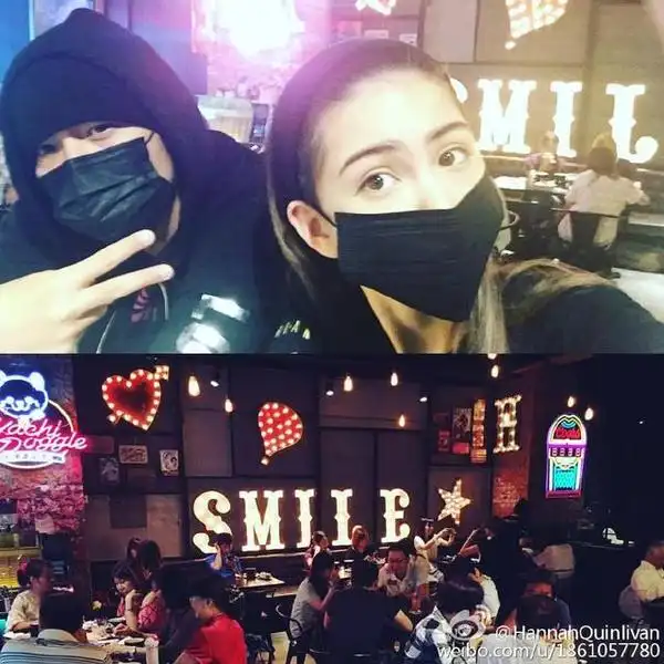不戴美瞳的昆凌长这样我对小周周美颜不抱期待了