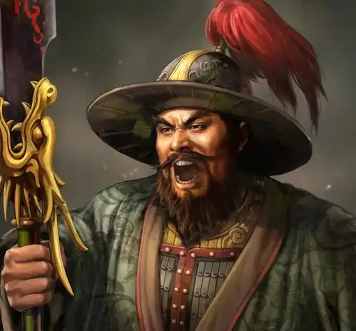 三国志11游戏血色衣冠中这4大统帅特技简直白给,特别掉价