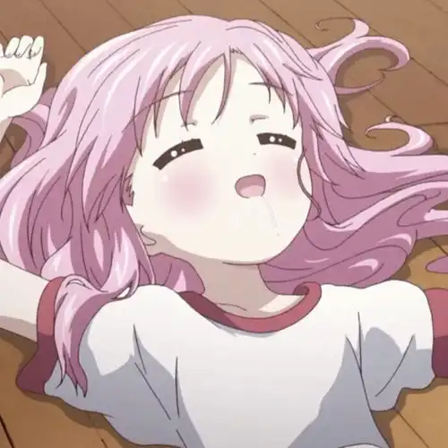 女生动漫头像过多的解释让我看起来像个罪人