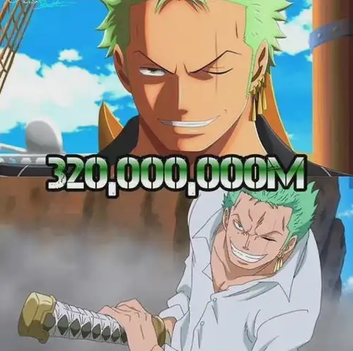 海贼王草帽团十人悬赏金额,未来他们的赏金能翻倍吗