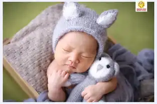 qqbaby新生儿拍摄干货天使在人间初体验