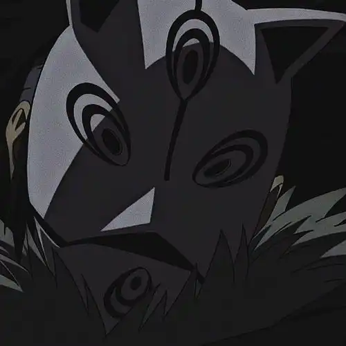 动漫头像火影忍者面麻头像,我不是鸣人