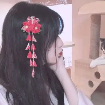 闺蜜头像一萌一酷霸气满天都是狐狸精