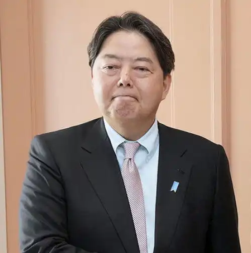 日本外相林芳正或于4月初访华