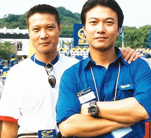 在娱乐圈里,有哪些隐藏的亲兄弟