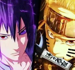 博人传里,鸣人确实变弱了,而佐助却更强了,一切都怪六道老爷子